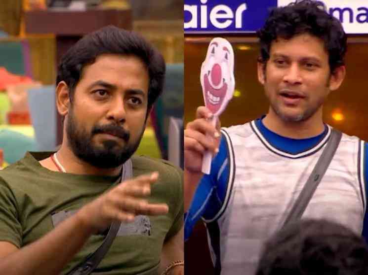 Som and Rio's strong statements about Aari | New Bigg Boss 4 promo